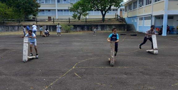 Illustration des Projets